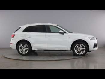 Used Audi Q5 2021 for sale - 74552853: Photo