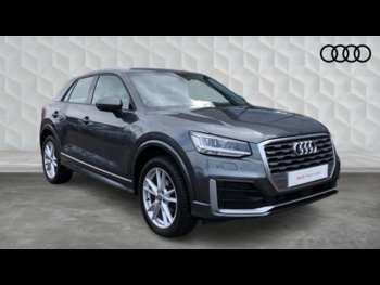 2020 - S line 35 TFSI 150 PS 6-speed Manual 5-Door