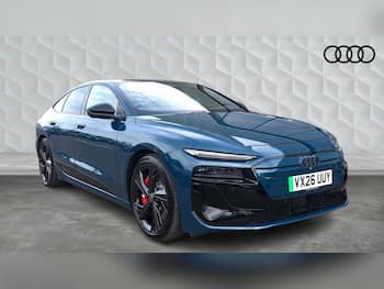 Used Audi S6 e-tron Avant 2026 for sale - 79644570: Photo