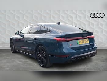 Used Audi S6 e-tron Avant 2026 for sale - 79644570: Photo
