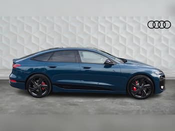 Used Audi S6 e-tron Avant 2026 for sale - 79644570: Photo