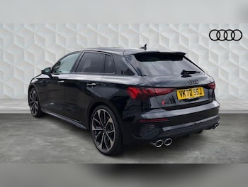 Used Audi S3 2022 for sale - 75586915: Photo
