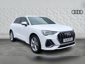 Used Audi Q3 2019 for sale - 78865315: Photo