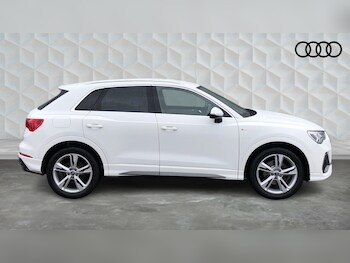 Used Audi Q3 2019 for sale - 78865315: Photo