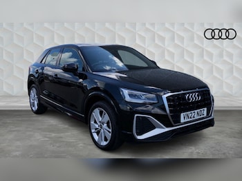 Used Audi Q2 2022 for sale - 78489416: Photo