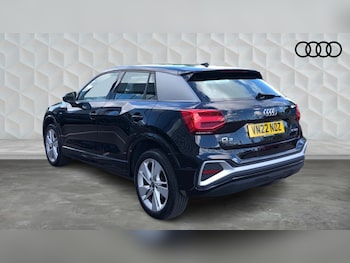 Used Audi Q2 2022 for sale - 78489416: Photo
