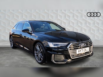 Audi A6 feature image