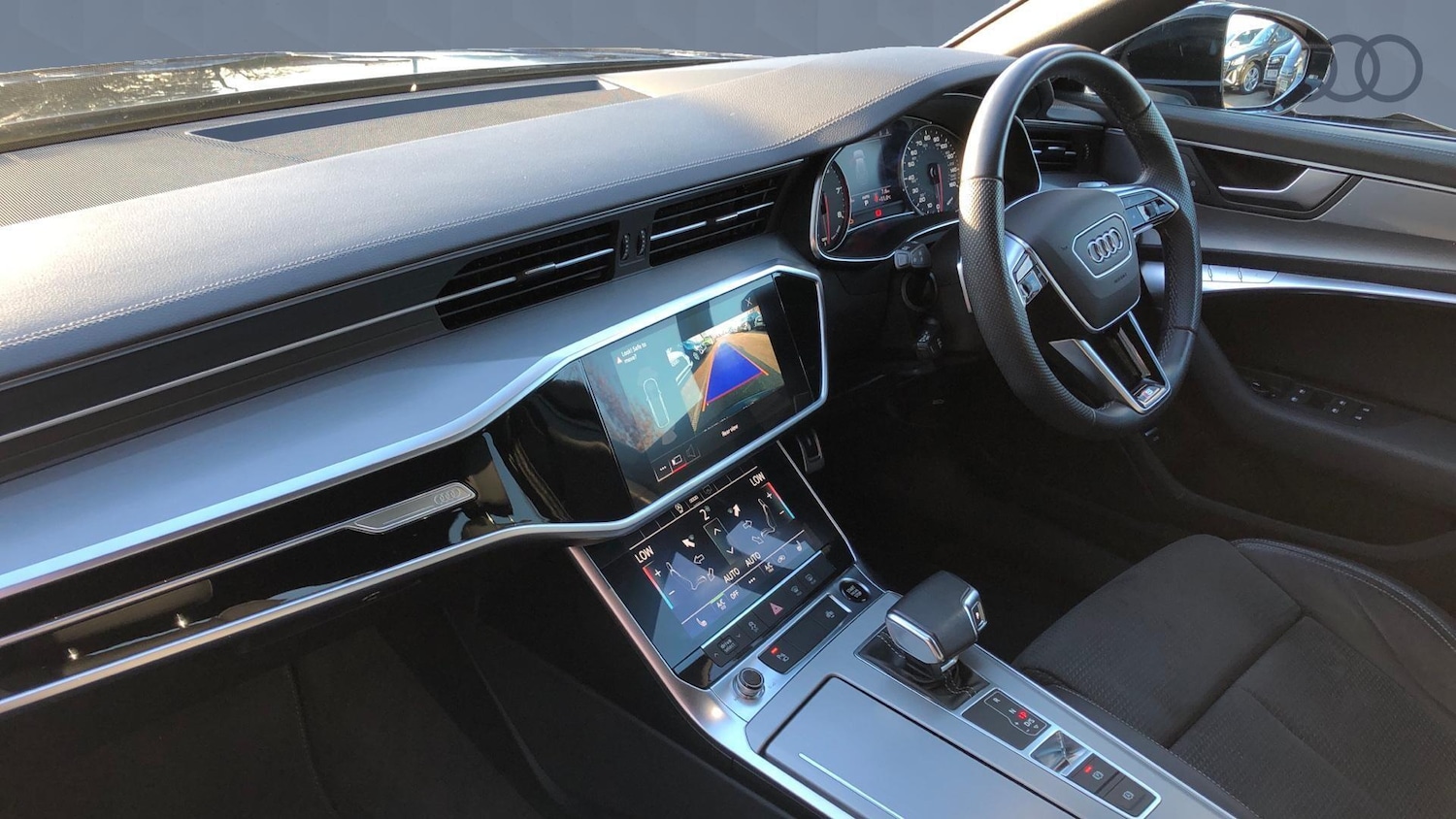 Used Audi A6 2021 for sale - 77602712: Photo 2