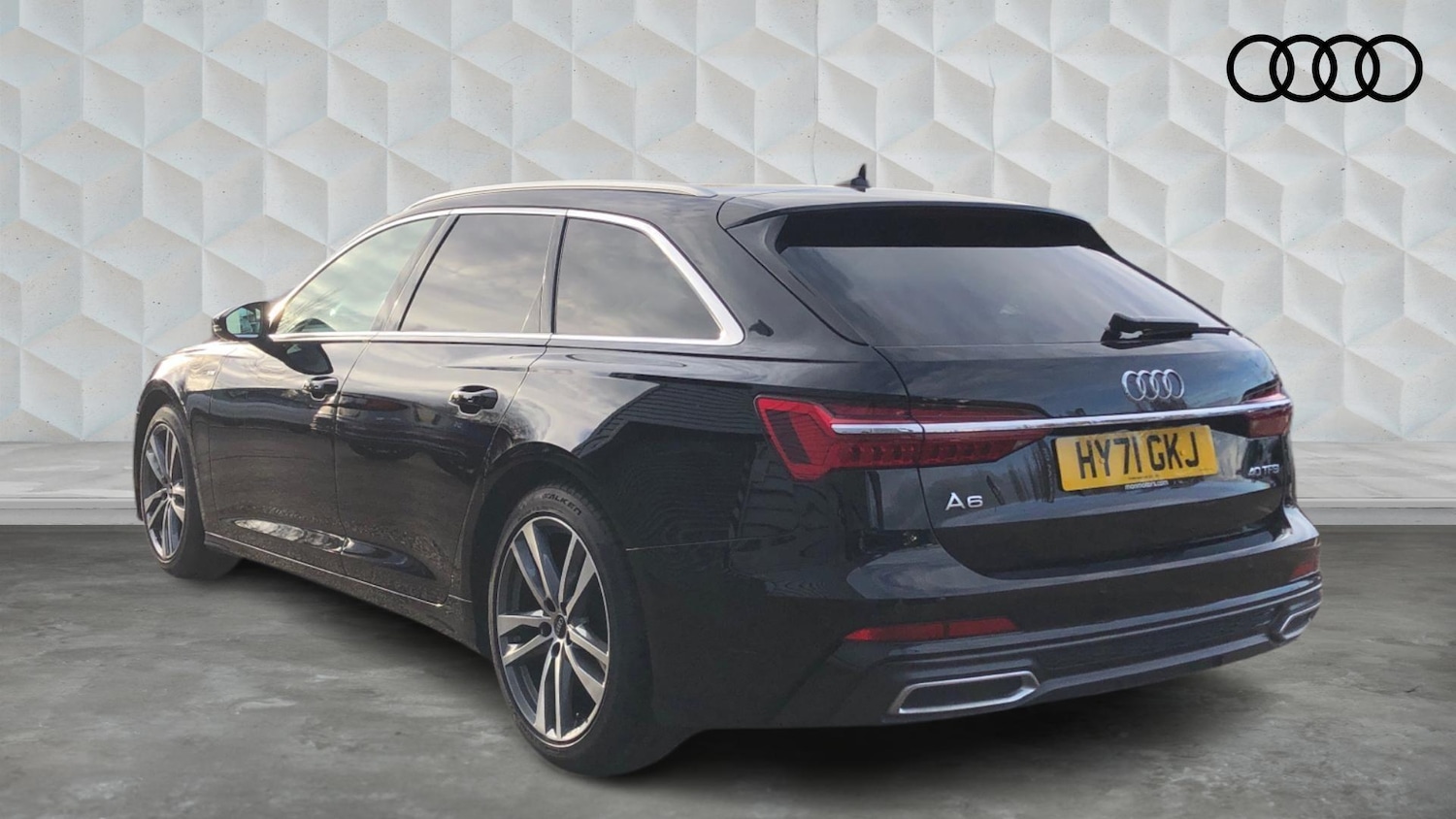 Used Audi A6 2021 for sale - 77602712: Photo 3