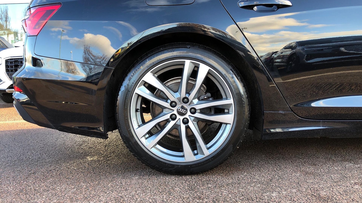 Used Audi A6 2021 for sale - 77602712: Photo 5