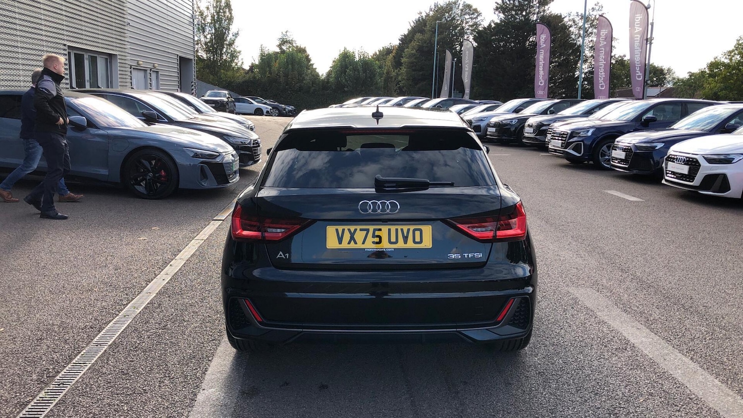 Used Audi A1 2025 for sale - 77735920: Photo 10