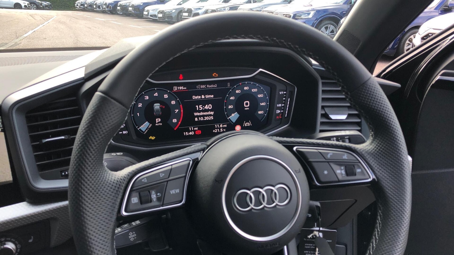 Used Audi A1 2025 for sale - 77735920: Photo 25