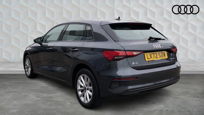 Used Audi A3 2022 for sale - 76895525: Photo 3