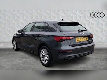 Used Audi A3 2022 for sale - 76895525: Photo