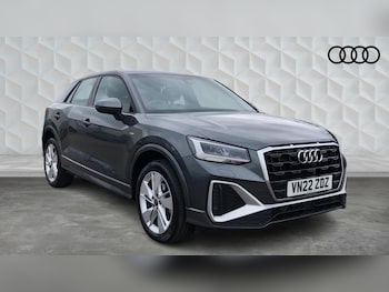 Audi Q2 feature image