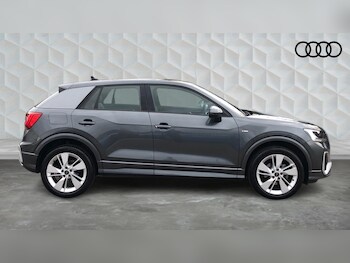 Used Audi Q2 2022 for sale - 77735939: Photo