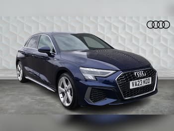Used Audi A3 2023 for sale - 79495489: Photo