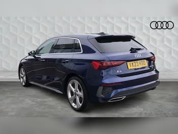 Used Audi A3 2023 for sale - 79495489: Photo