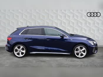 Used Audi A3 2023 for sale - 79495489: Photo