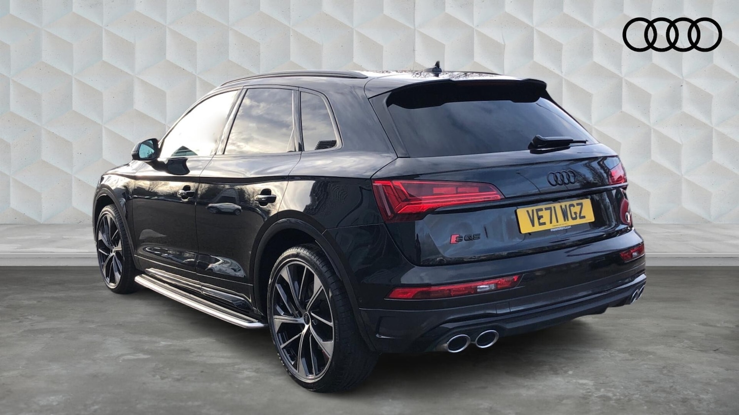 Used Audi Q5 2022 for sale - 77665178: Photo 3