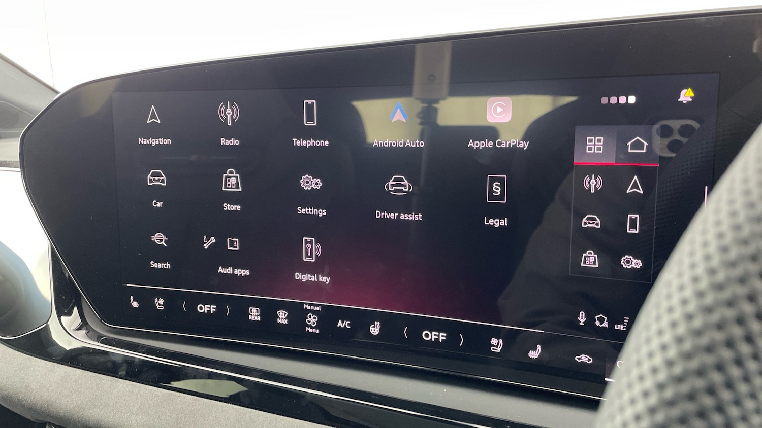 Used Audi A5 2025 for sale - 77881257: Photo 18