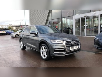 2019 - S line 40 TDI quattro 190 PS S tronic Automatic 5-Door