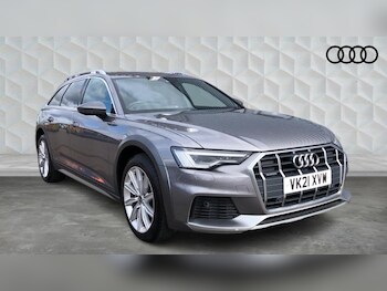 2021 - allroad quattro Sport 50 TDI 286 PS tiptronic Automatic 5-Door