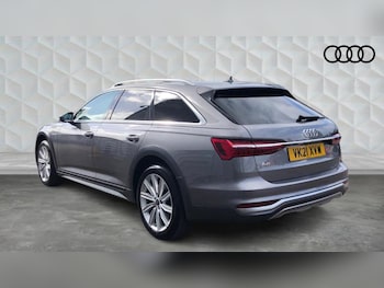 Used Audi A6 2021 for sale - 75856064: Photo