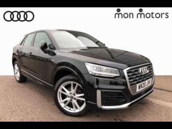 2020 - S line 30 TDI 116 PS S tronic Automatic 5-Door