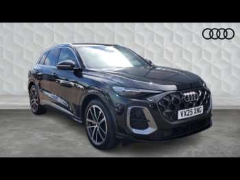 2025 - SUV Launch Edition TDI quattro 204 PS S tronic Automatic 5-Door