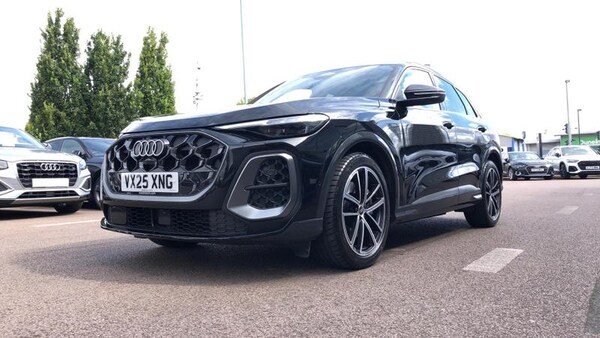 Used Audi Q5 2025 for sale - 75213494: Photo 53
