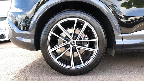 Used Audi Q5 2025 for sale - 75213494: Photo 5