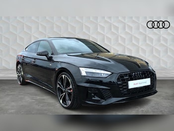 Used Audi A5 2024 for sale - 77176275: Photo
