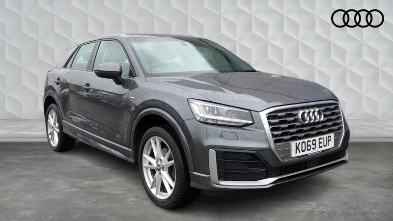 Used Audi Q2 2020 for sale - 76131514: Photo 1