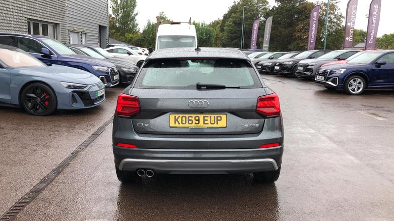 Used Audi Q2 2020 for sale - 76131514: Photo 10