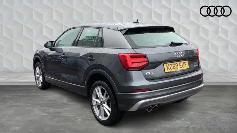 Used Audi Q2 2020 for sale - 76131514: Photo 3