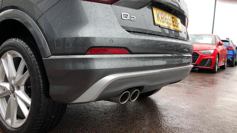 Used Audi Q2 2020 for sale - 76131514: Photo 50