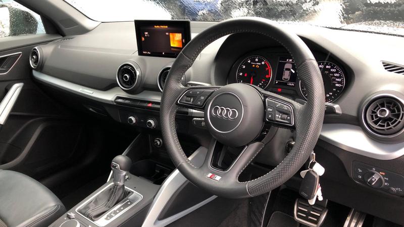Used Audi Q2 2020 for sale - 76131514: Photo 6