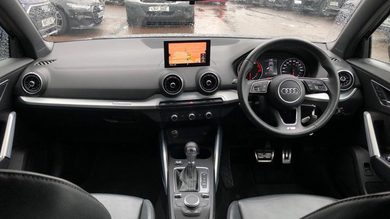 Used Audi Q2 2020 for sale - 76131514: Photo 8