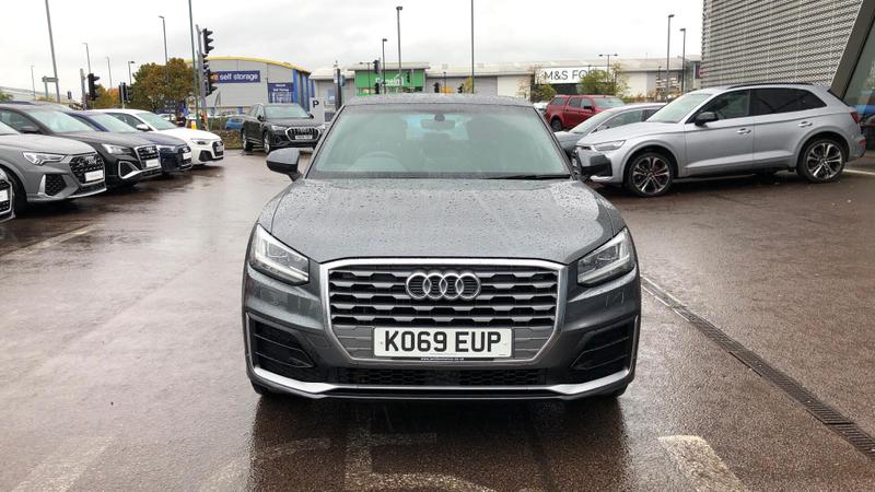 Used Audi Q2 2020 for sale - 76131514: Photo 9