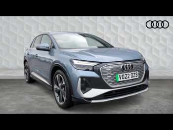 2022 - Q4 S line 40 e-tron 15000 kW Automatic 5-Door