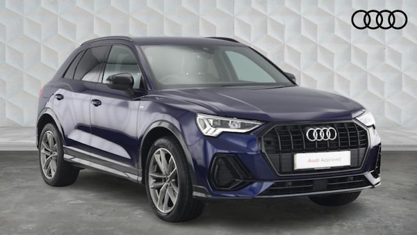 Used Audi Q3 2022 for sale - 75183498: Photo 1