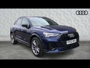 2022 - Black Edition 35 TDI 150 PS 6-speed Manual 5-Door