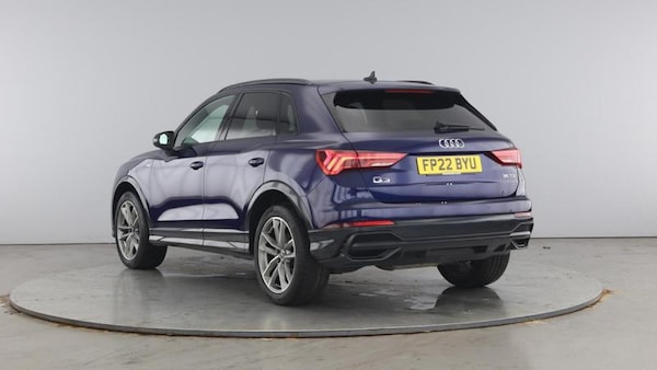 Used Audi Q3 2022 for sale - 75183498: Photo 3