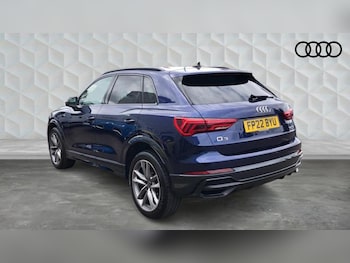 Used Audi Q3 2022 for sale - 75183498: Photo