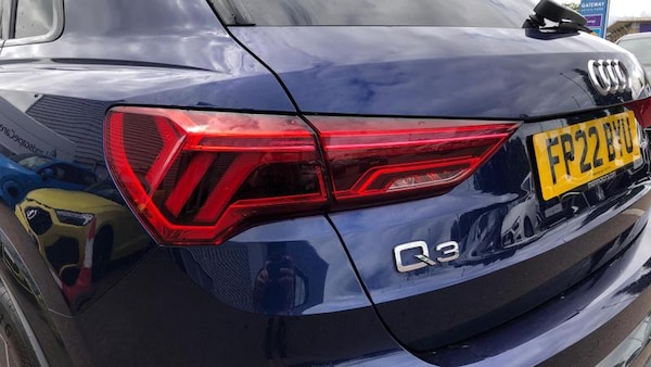 Used Audi Q3 2022 for sale - 75183498: Photo 50