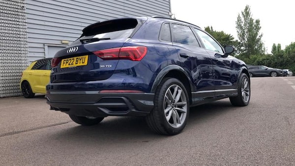 Used Audi Q3 2022 for sale - 75183498: Photo 52