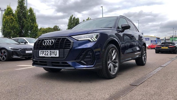 Used Audi Q3 2022 for sale - 75183498: Photo 53