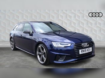 Used Audi A4 Avant 2019 for sale - 78502792: Photo