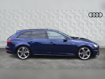 Used Audi A4 Avant 2019 for sale - 78502792: Photo